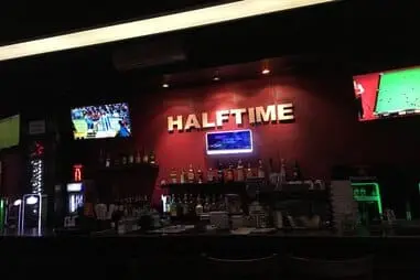 Halftime Pub